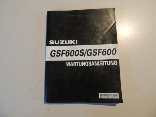 Suzuki gsf 600 s - /, bandit