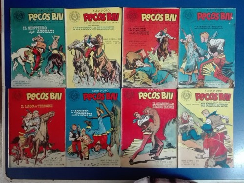 Lotto fumetti albo - lotto,