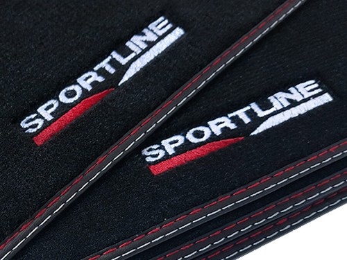 Tappetini sportline per audi - per,