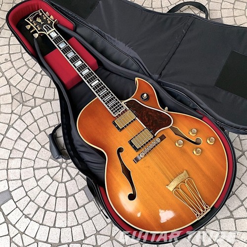 Gibson byrdland 1966 - 1966, hollow