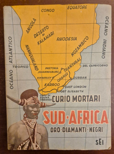 Sud africa oro diamanti negri - sud,