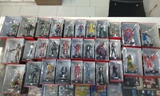 LOTTO 30 PERSONAGGI SUPEREROI MARVEL 3D 2016/2018 UFFICIALI MARVEL FOTO