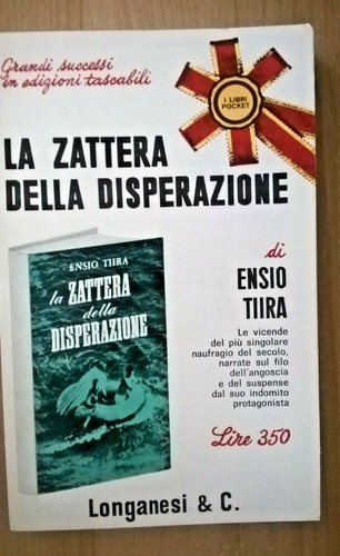 Zattera della disperazione - la,