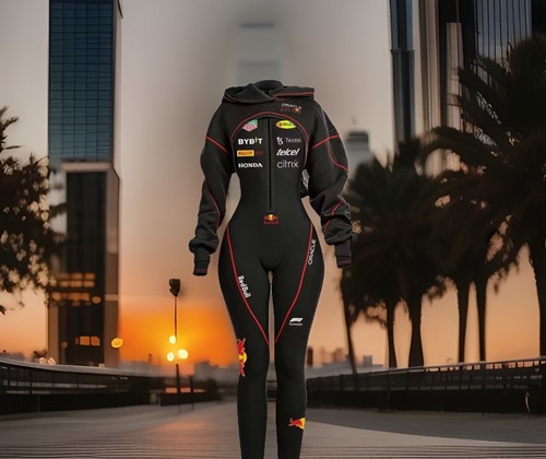 Body racing inspired - f1,