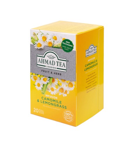Ahmad infuso erbe - di,