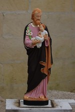 STATUA SAN GIUSEPPE 65CM IN
