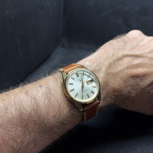 Reloj seiko sportsmatic - seiko, 5