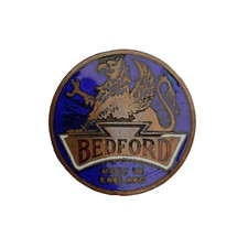 VTG BEDFORD 'MADE IN ENGLAND'