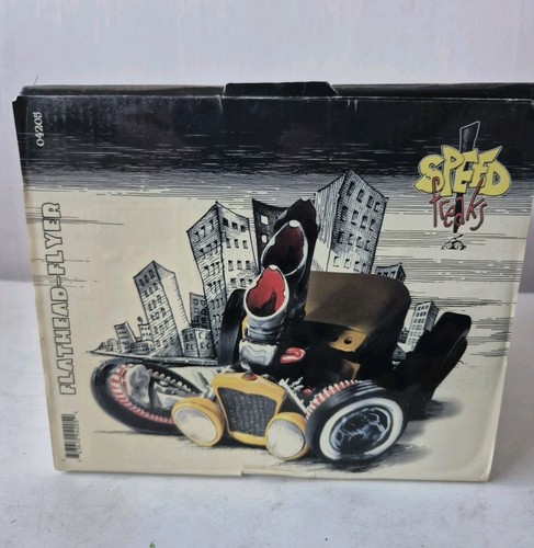 Speed freaks flathead - freaks,