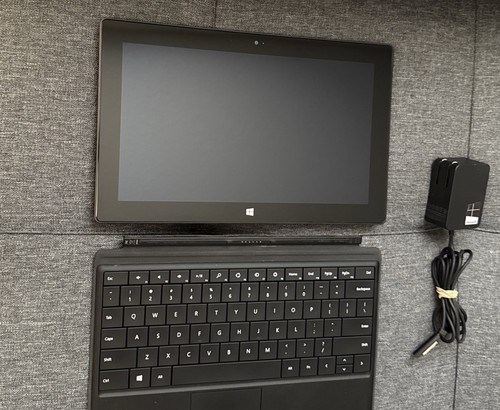 Microsoft surface modello - surface, rt