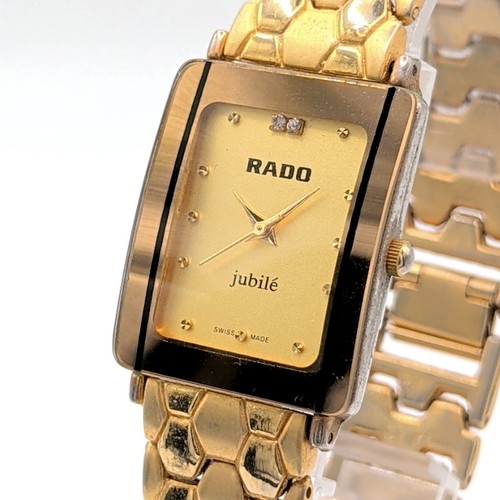 Orologio vintage rado jubilé - orologio,