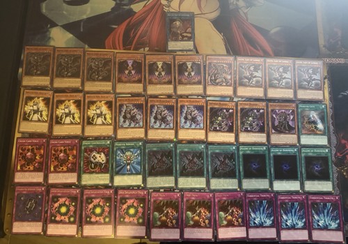 Mazzo yugioh tana delle - mazzo,
