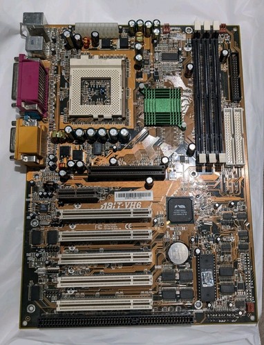 Abit socket 370 - socket, atx