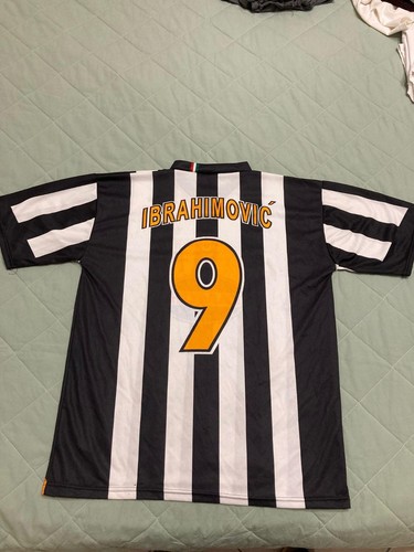 Maglia juventus ibrahimović - juventus, 9