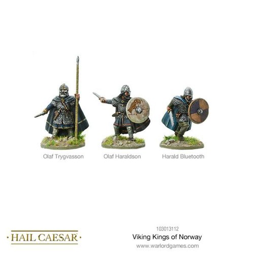 Ave cesare vichinghi di - cesare,