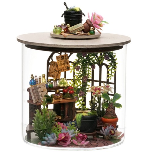 Kit angolo libro diy - angolo,