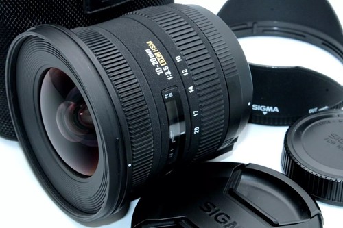 Quasi perfetto sigma 20mm - sigma, 10-20mm