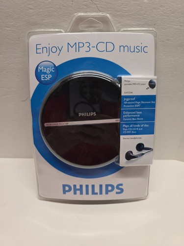 Philips lettore mp3 - philips, mp3-cd