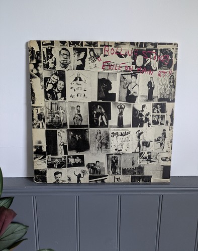 Rolling stones exile on main - exile,