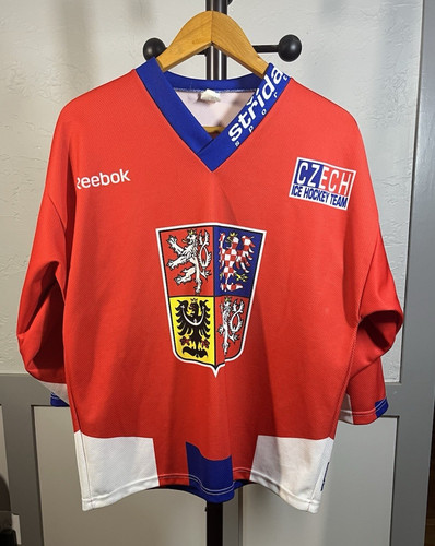 Maglia hockey strida - hockey, reebok