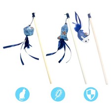  3 Pcs Gattini Giocattoli