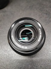 Obiettivo NIKON 55-200mm