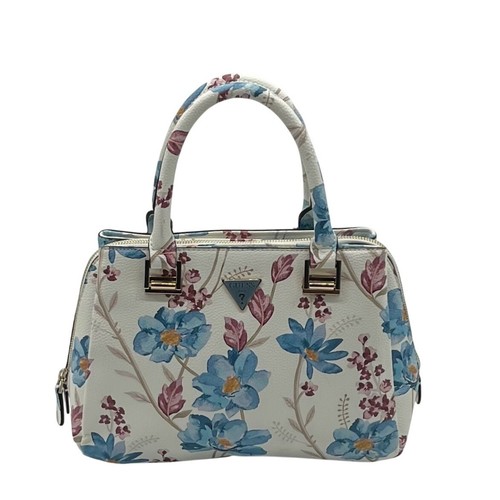 Guess white floral - white, micaela