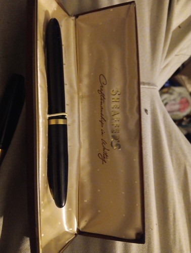 Penna stilografica shaffer - penna,