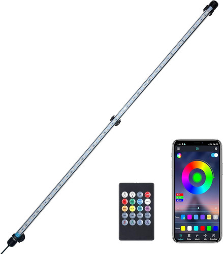 Impermeabile led acquario - impermeabile,