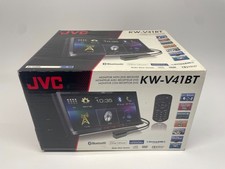 JVC KW-V41BT Touchscreen