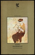 Saffo. Frammenti A cura di