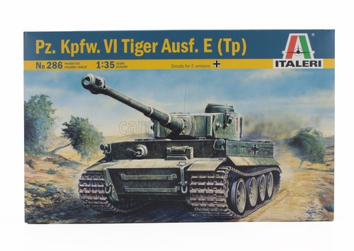 Italeri carro armato - carro,