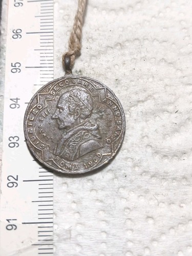 Medaglia giubileo 1900 - giubileo,