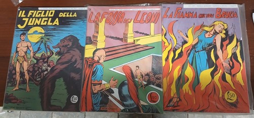 Akim figlio della giungla - figlio,