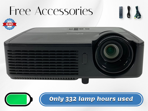 Infocus in2126 proiettore dlp - infocus,