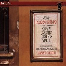 Giuseppe Verdi: Un giorno di regno (Oper) (Gesamtaufn... | CD | Zustand sehr gut
