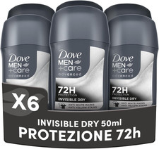 Dove Men Care, Deodorante Uomo