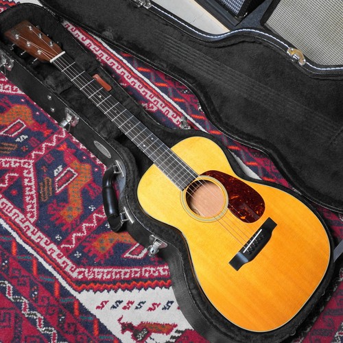 Martin natural with hard - martin,