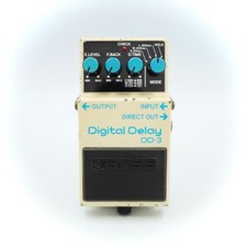 BOSS DD-3 Digital Delay Made
