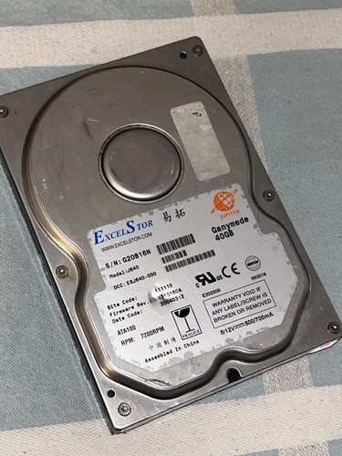 Hdd disque dur ide - ide, ata-100