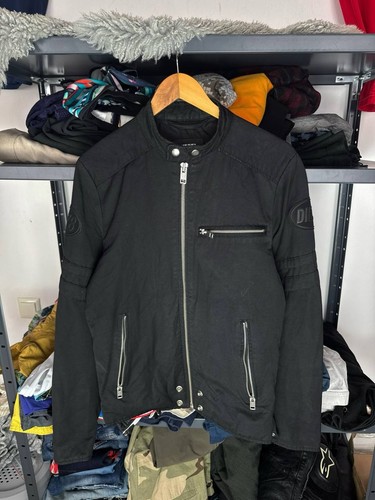 Giacca motociclista diesel - motociclista,