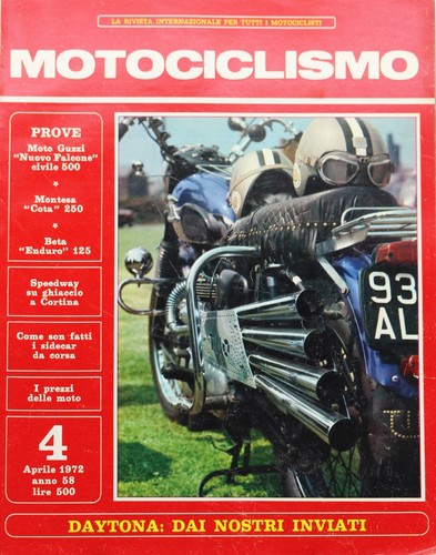 Motociclismo moto guzzi - motociclismo,