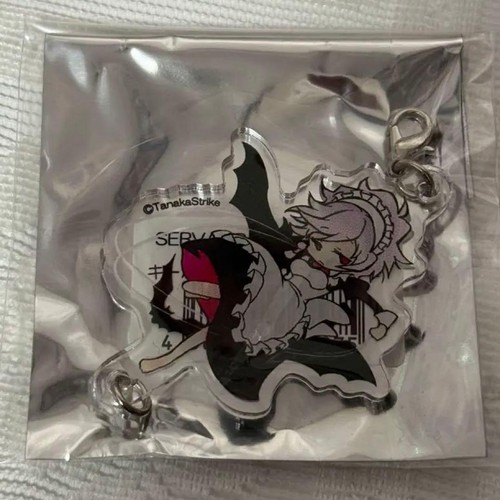 Servamp portachiavi acrilico