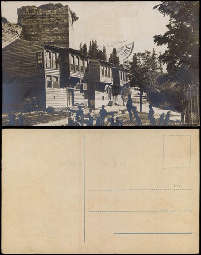 Istanbul costantinopoli - costantinopoli, |