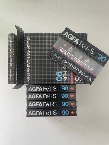Agfa s superferro hdx - 5x,
