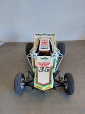 Tamiya Grasshopper carrozzeria costruita telaio ruote manca tutta l'elettronica