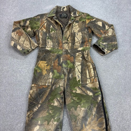 Tuta realtree bambino taglia - bambino,