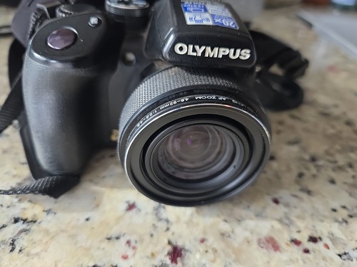 Fotocamera digitale olympus - fotocamera,