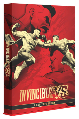 Invincible collector s - vs, collector’s
