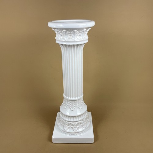 Piantana supporto ceramica